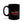 RAH Black Coffee Mug, 11oz