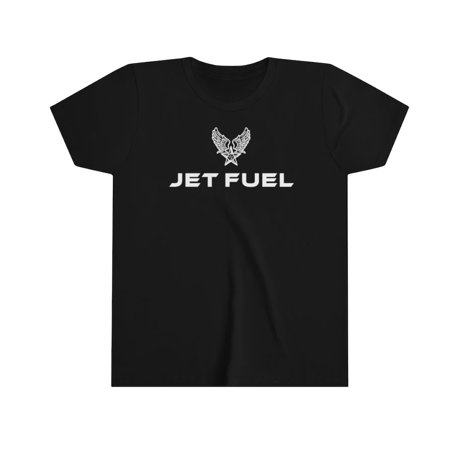 Youth Short Sleeve Jet Fuel Tee