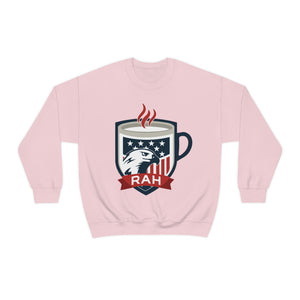 Unisex Heavy Blend™ Crewneck RAH Logo Sweatshirt