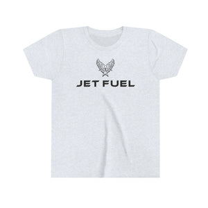 Youth Short Sleeve Jet Fuel Tee