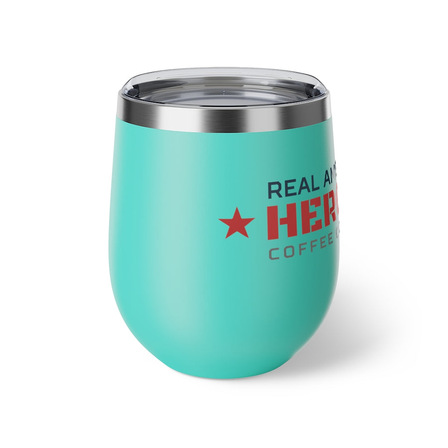 RAH Copper Vacuum Insulated Cup, 12oz